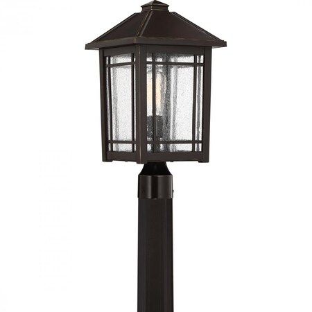 Quoizel Cedar Point Outdoor Lantern CPT9010PN